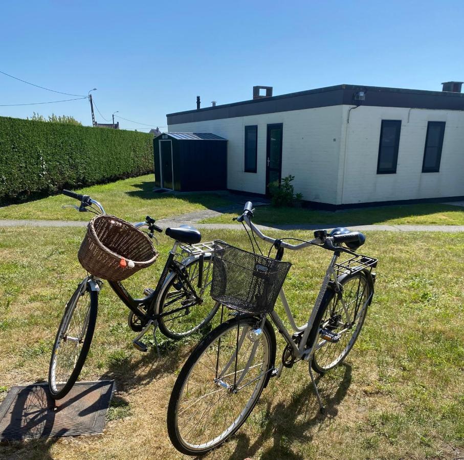 Vakantiewoning Ter Streep Миделкерк Экстерьер фото